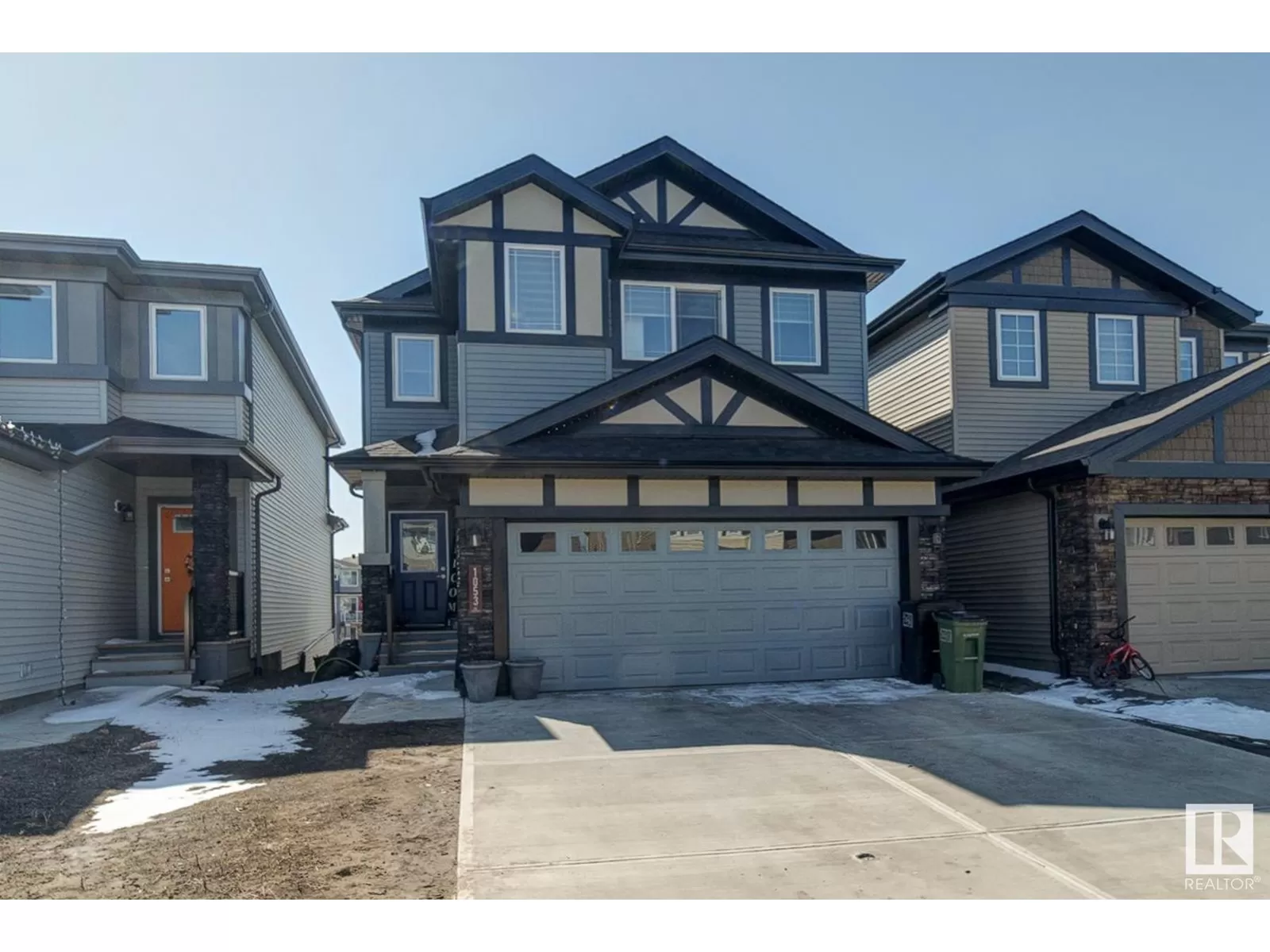 House for rent: 1053 Christie Vs Sw, Edmonton, Alberta T6W 4W8