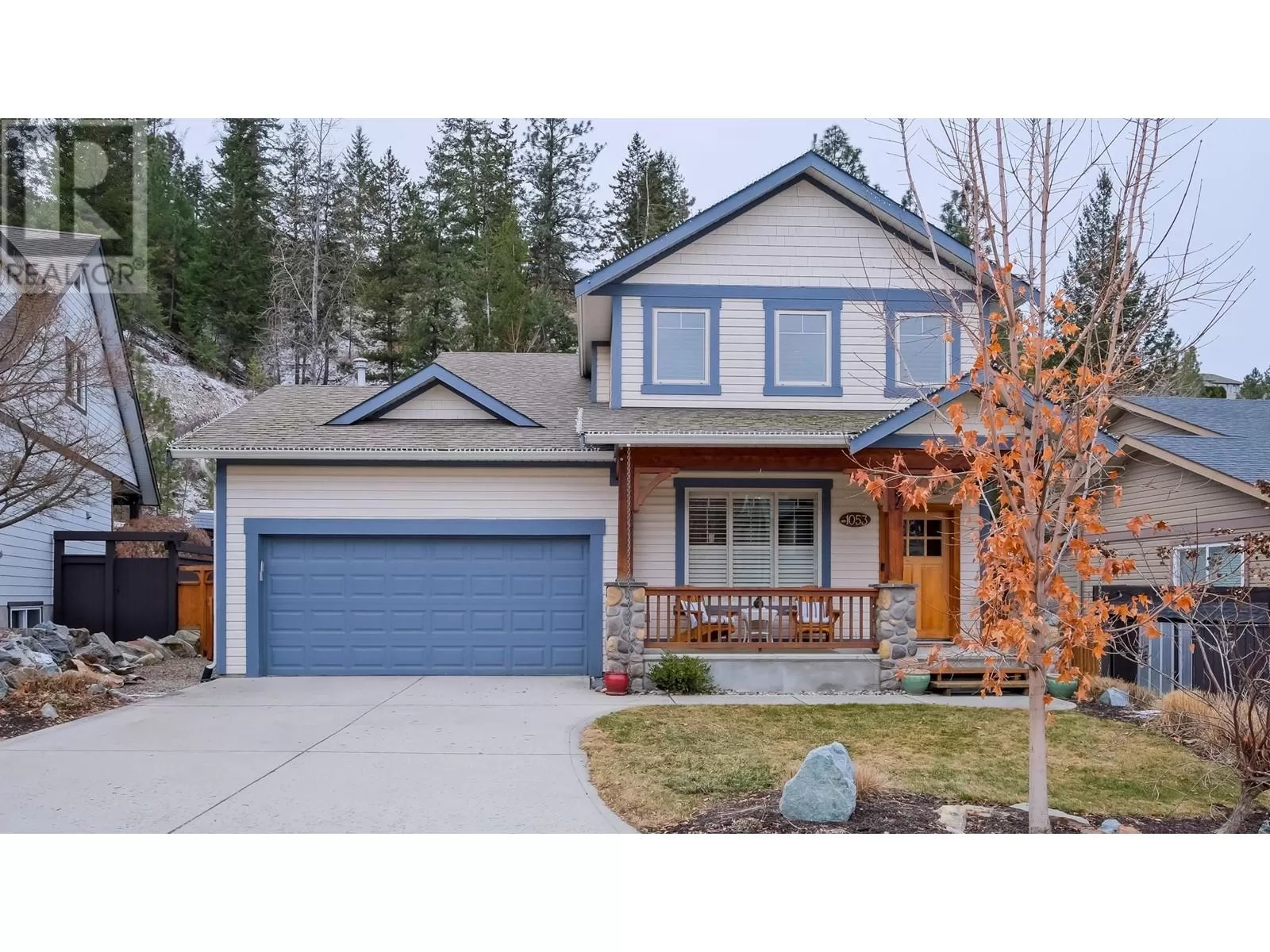 House for rent: 1053 Paret Crescent, Kelowna, British Columbia V1W 4X9