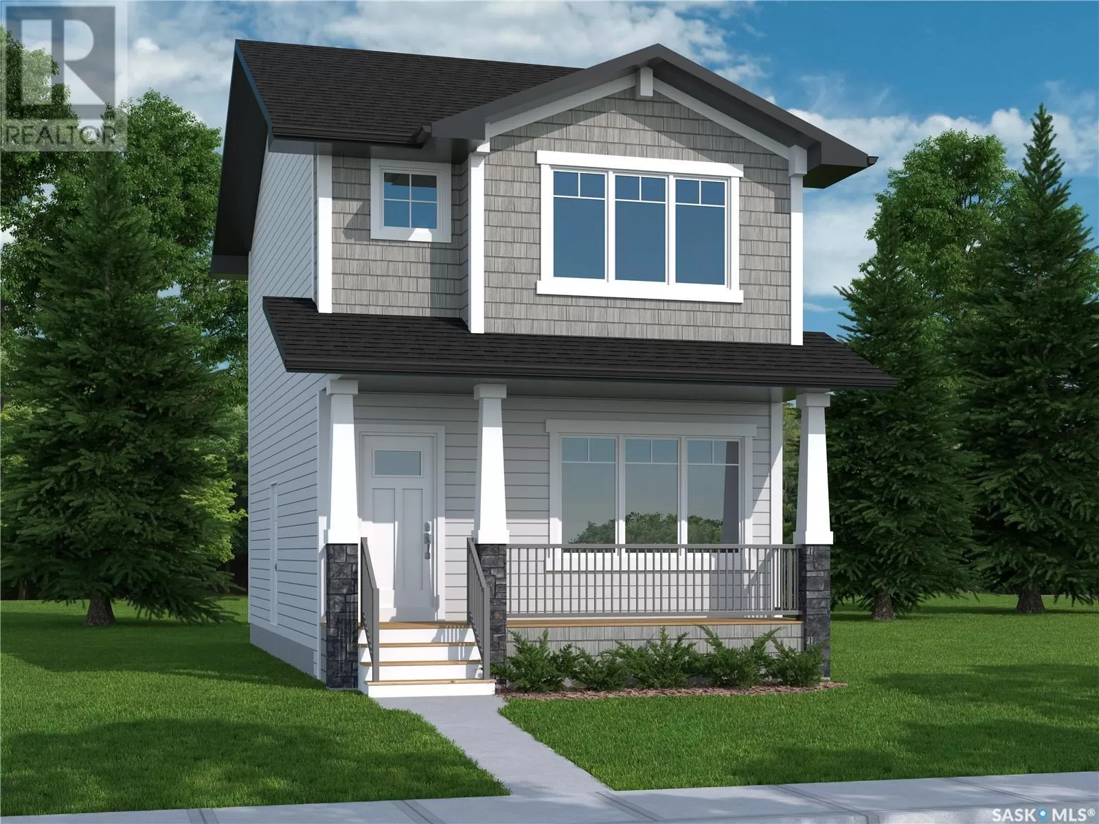 House for rent: 1059 Brighton Gate, Saskatoon, Saskatchewan S7V 1S5