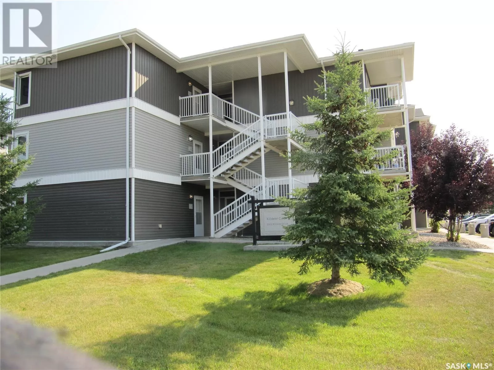 Apartment for rent: 106 2322 Killdeer Drive, North Battleford, Saskatchewan S9A 3T5