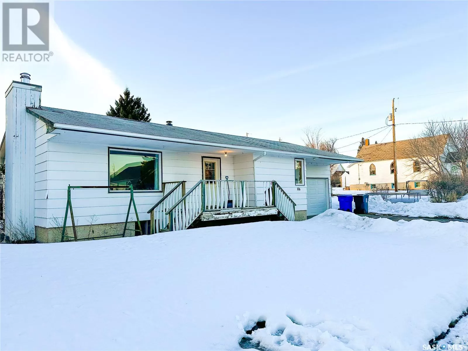 House for rent: 106 Cumming Street, Springside, Saskatchewan S0A 3V0