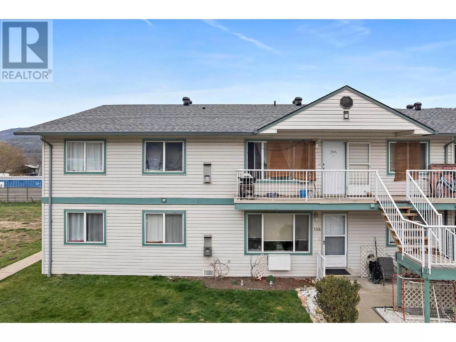 Apartment for rent: 106-380 Shepherd Rd, Chase, British Columbia V0E 1M0