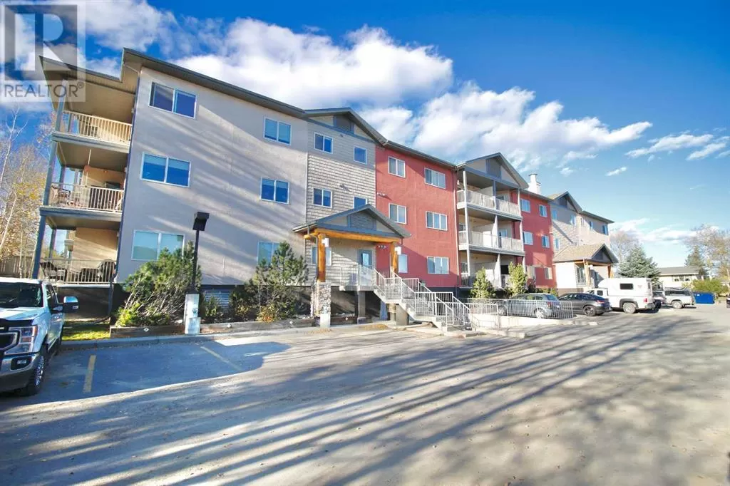 Apartment for rent: 107, 109 Seabolt Drive, Hinton, Alberta T7V 1K2