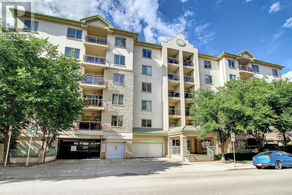 Apartment for rent: 107, 114 15 Avenue Sw, Calgary, Alberta T2R 0P5