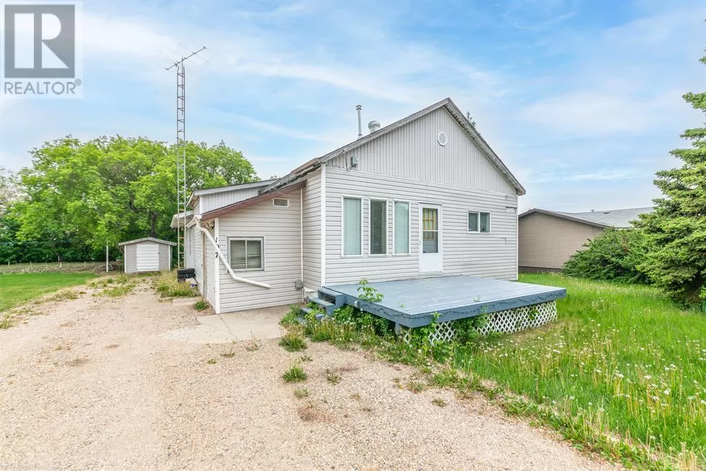 House for rent: 107 1st Avenue W, Marsden, Saskatchewan S0M 1P0