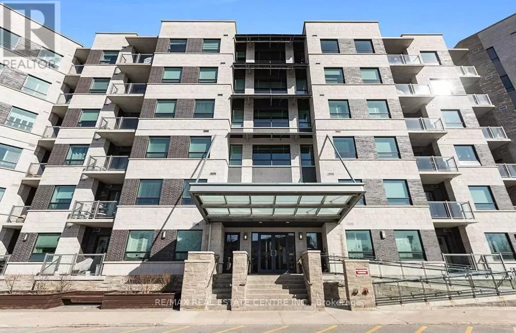 Apartment for rent: #107 -383 Main St E, Milton, Ontario L9T 8K8