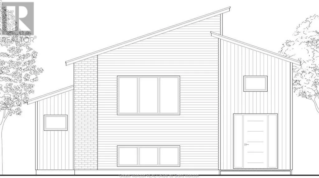House for rent: 107 Macintosh Blvd, Moncton, New Brunswick E1K 0A1