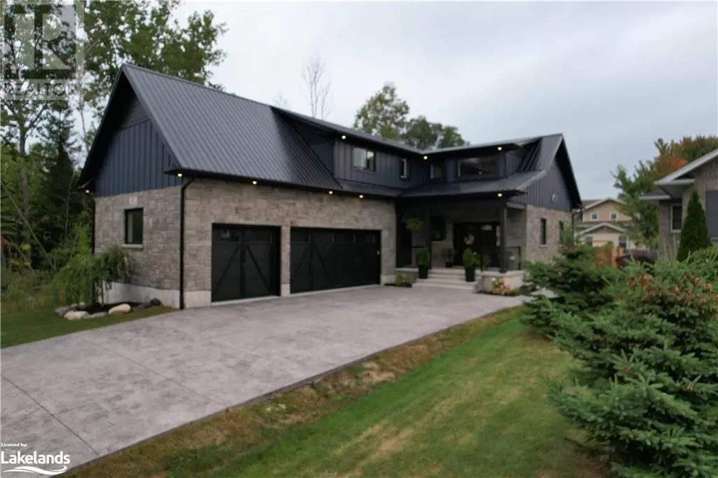 House for rent: 107 Ottawa Avenue, Southampton, Ontario N0H 2L0