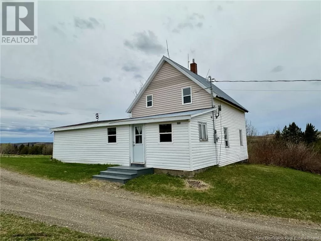 House for rent: 1078 Route 380, New Denmark, New Brunswick E7G 2Y3
