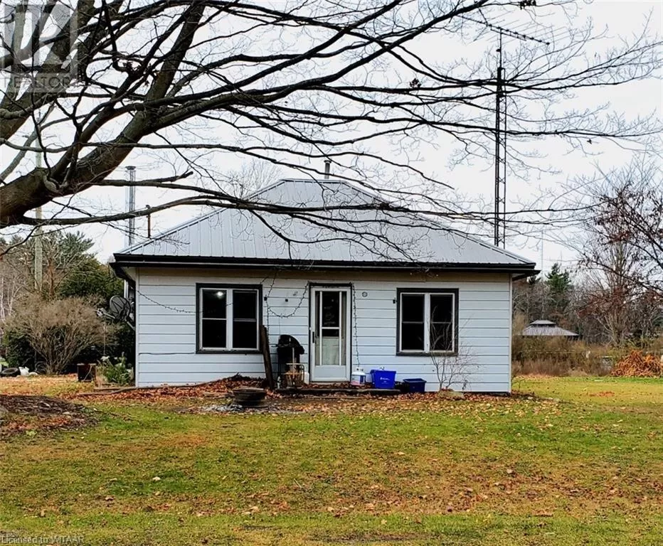 House for rent: 1079 Fairground Road, Cultus, Ontario N0E 1C0