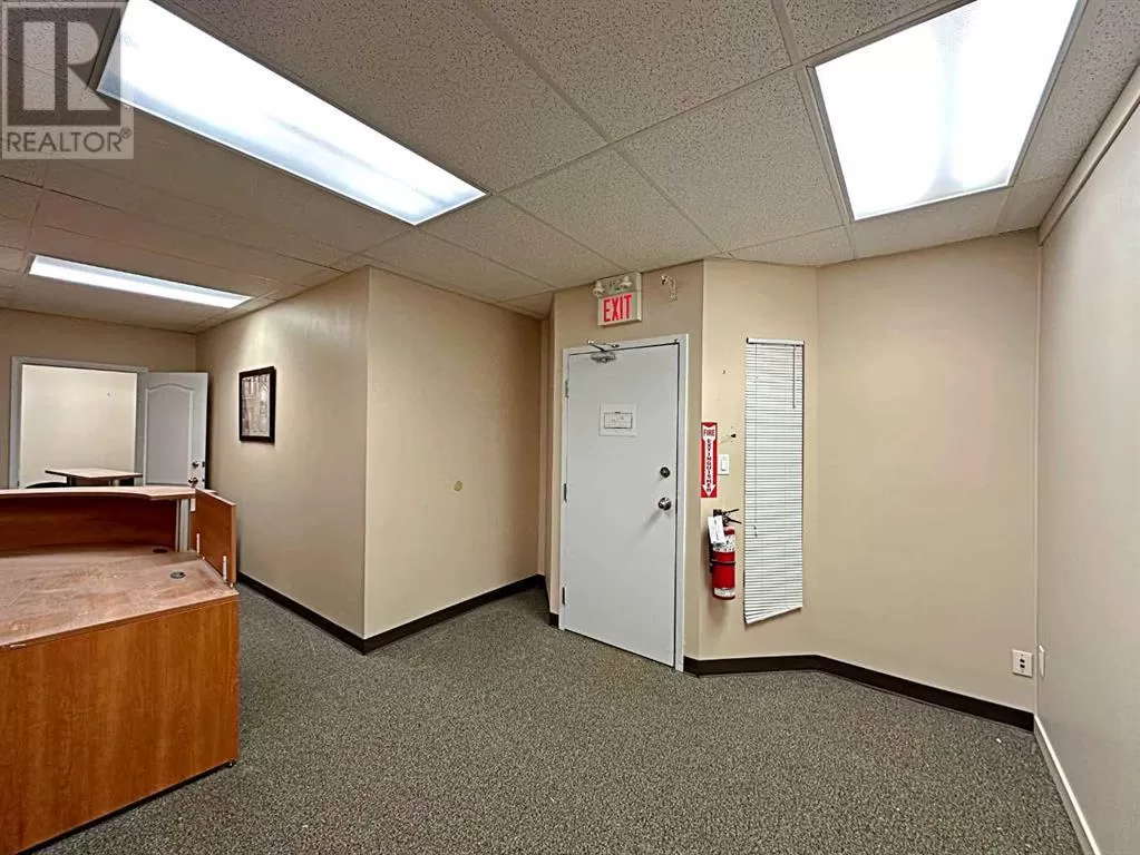 Offices for rent: 107b, 9908 Franklin Avenue, Fort McMurray, Alberta T9H 2K5