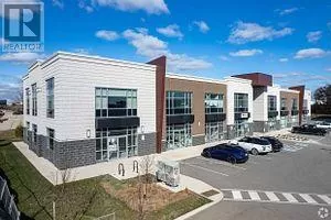 Offices for rent: 108 - 3485 Rebecca Street, Oakville, Ontario L6L 6X9