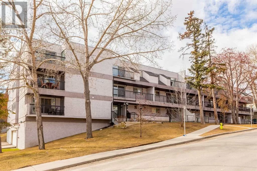 Apartment for rent: 108, 355 5 Avenue Ne, Calgary, Alberta T2E 0K9
