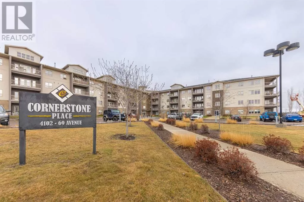 Apartment for rent: 108, 4102 69 Avenue, Lloydminster, Alberta T9V 2H9