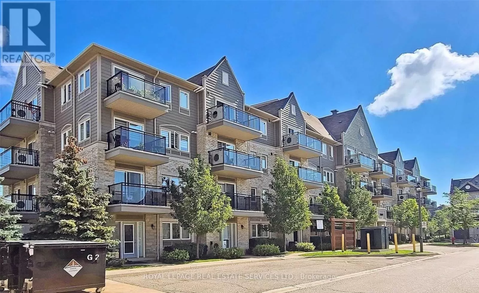 Apartment for rent: 108 - 5100 Winston Churchill Boulevard, Mississauga, Ontario L5M 0N9