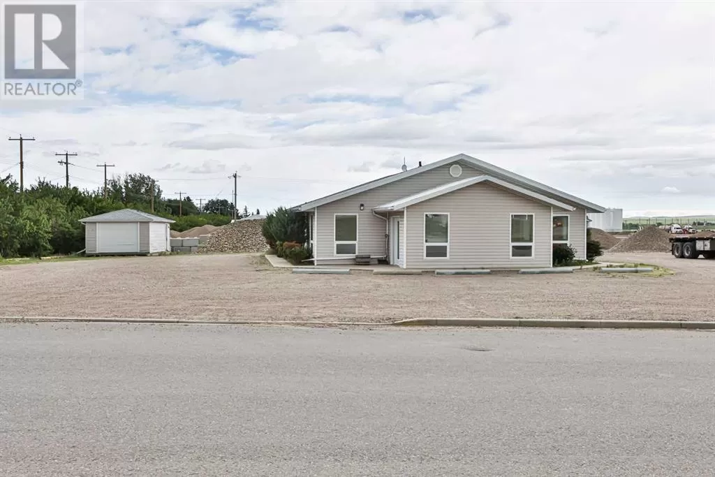 Offices for rent: 108 8 Avenue Nw, Milk River, Alberta T0K 1M0