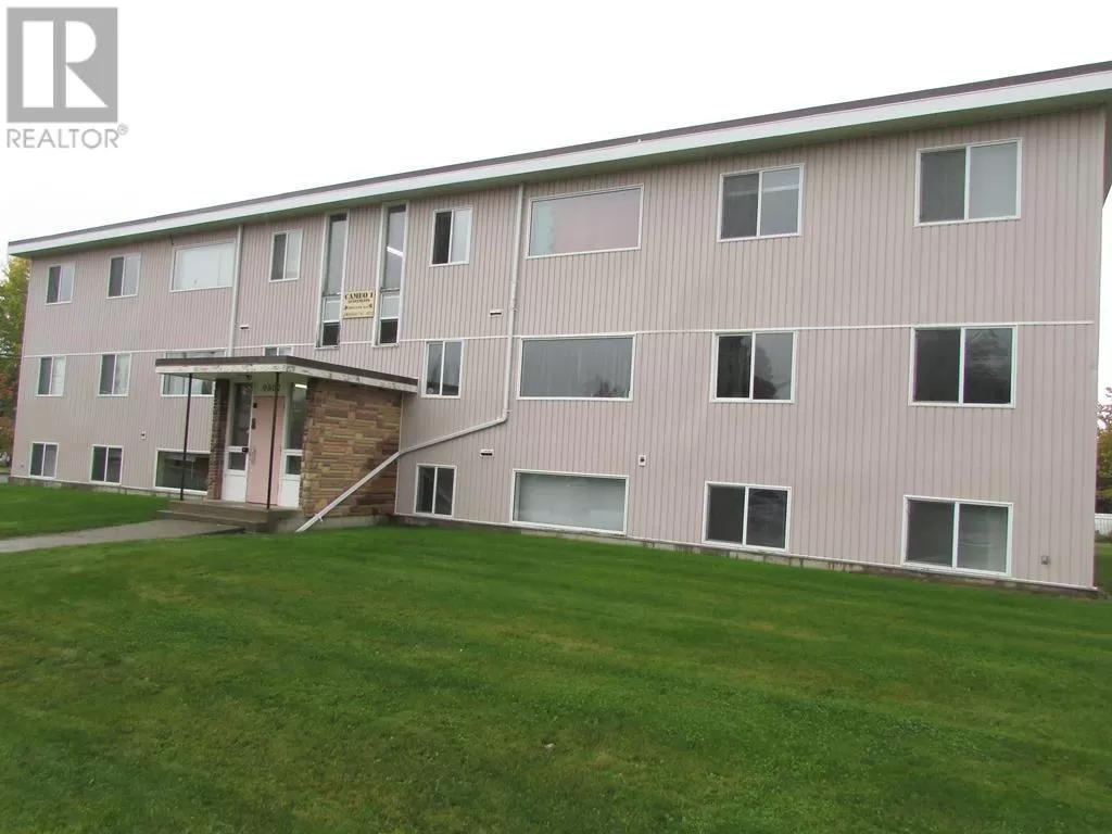 Apartment for rent: 108 9807 104 Avenue, Fort St. John, British Columbia V1J 2K4