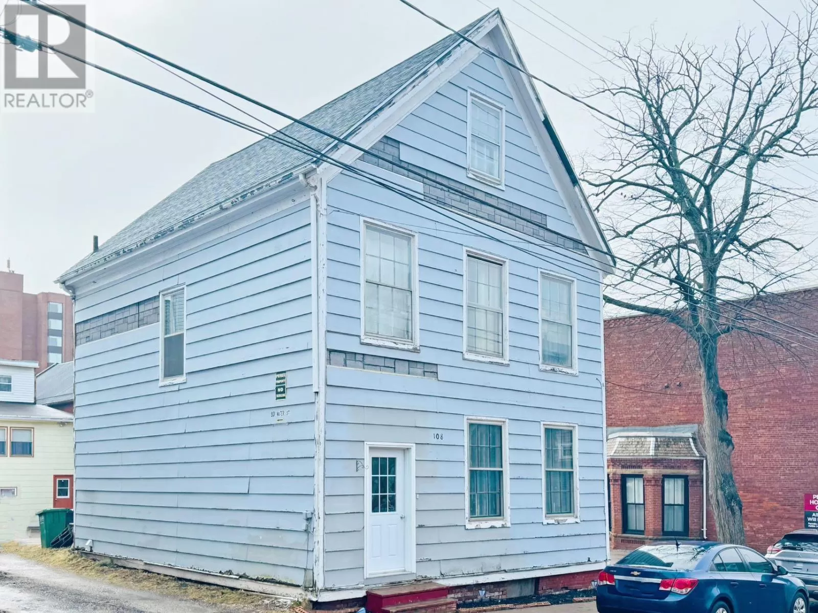 House for rent: 108 King Street, Charlottetown, Prince Edward Island C1A 1B5