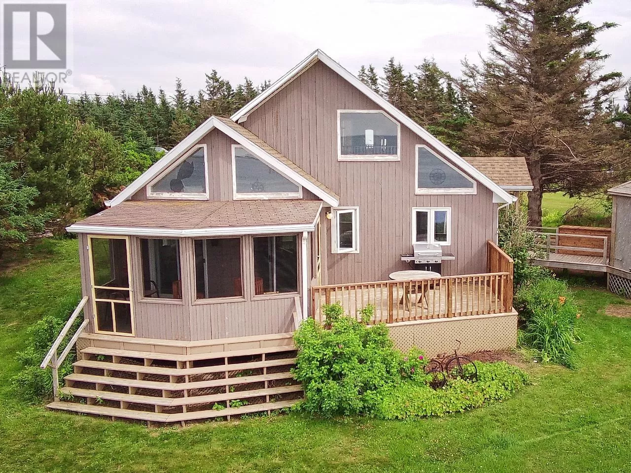 Recreational for rent: 108 Lowe Lane, Blooming Point, Prince Edward Island C0A 1T0