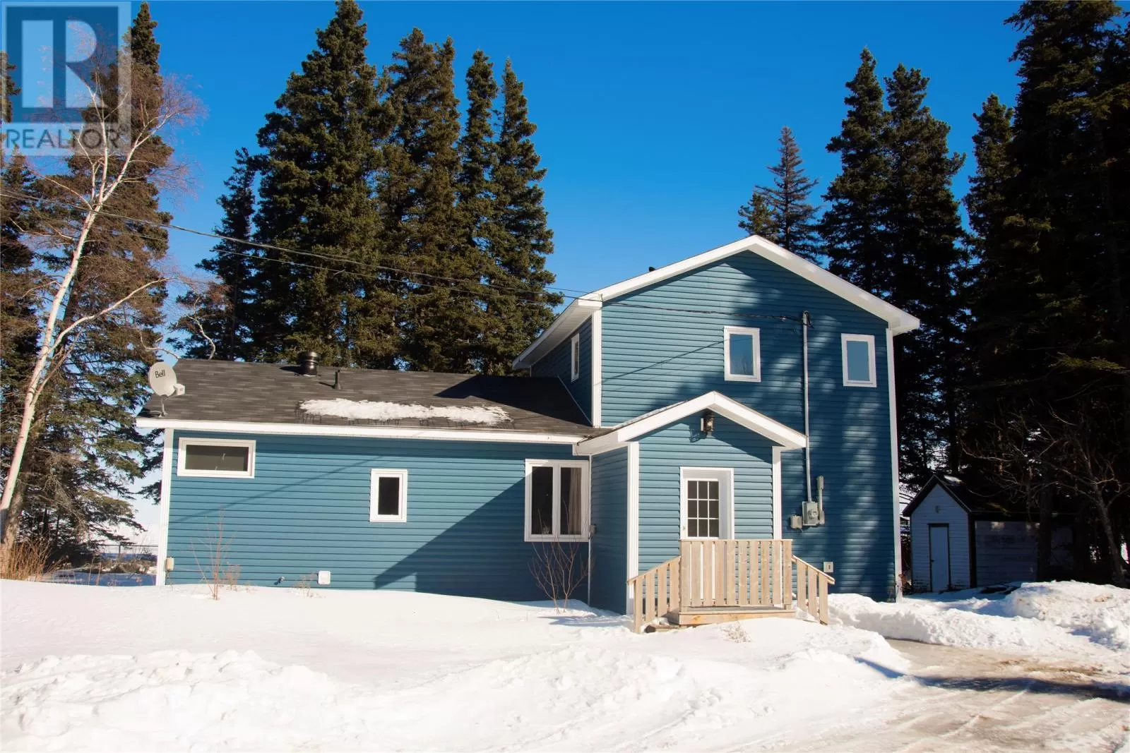 House for rent: 108 Portage Road, North West River, Newfoundland & Labrador A0P 1M0