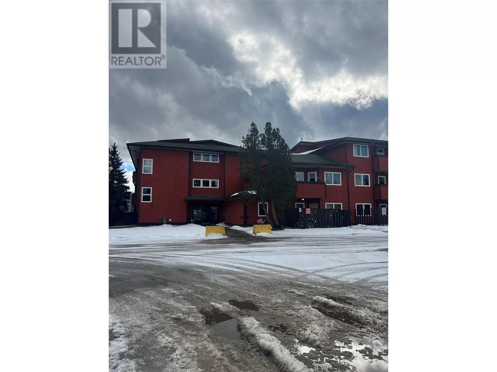 Apartment for rent: 108 Spruce Avenue Unit# 116, Tumbler Ridge, British Columbia V0C 2W0