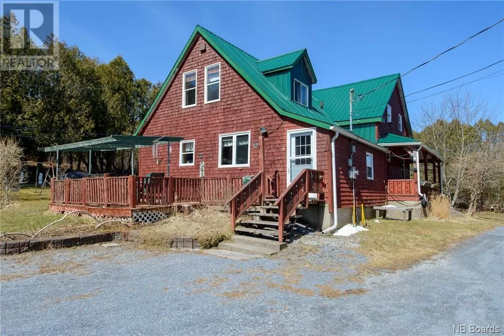 House for rent: 108 Upper Golden Grove Road, Upper Golden Grove, New Brunswick E2S 2Y5