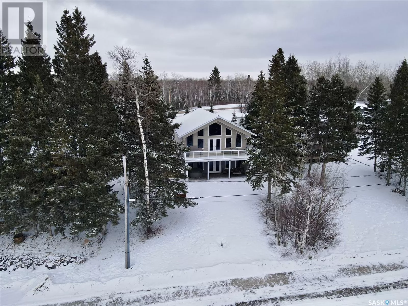 House for rent: 109 Jacobson Drive, Christopher Lake, Saskatchewan S0J 0N0
