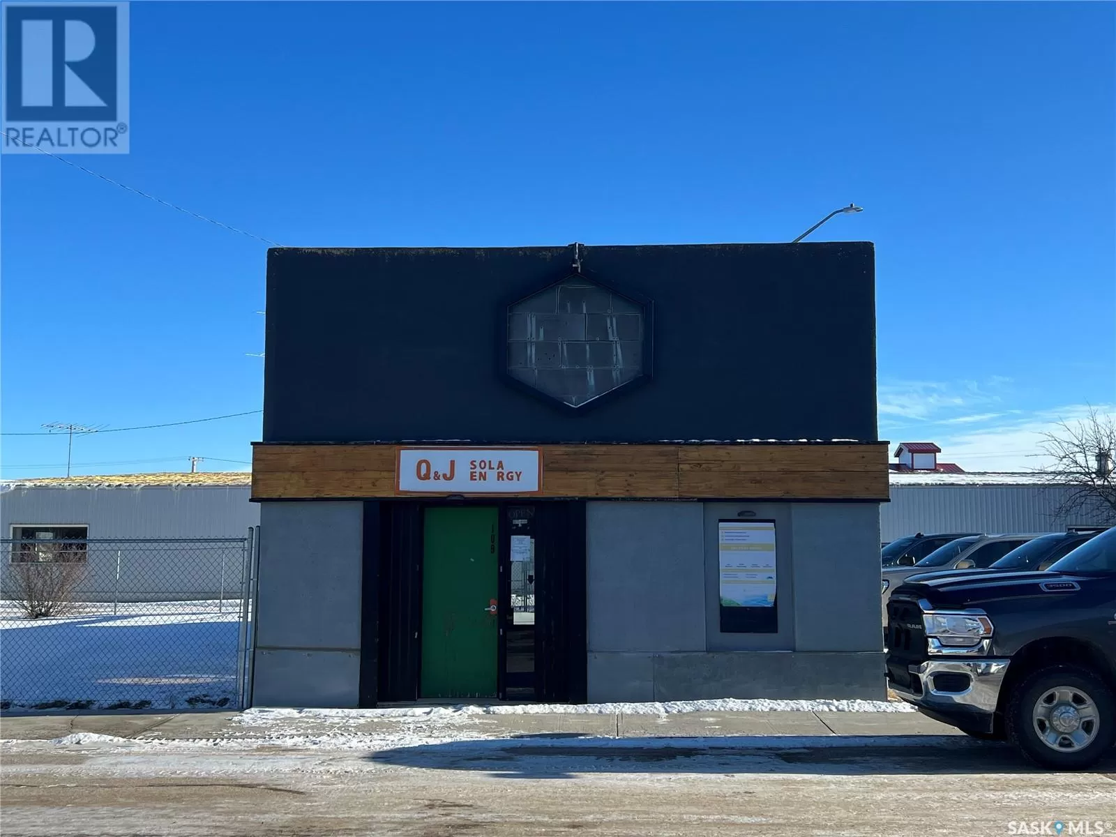 Retail for rent: 109 Lincoln Avenue, Hanley, Saskatchewan S0G 2E0
