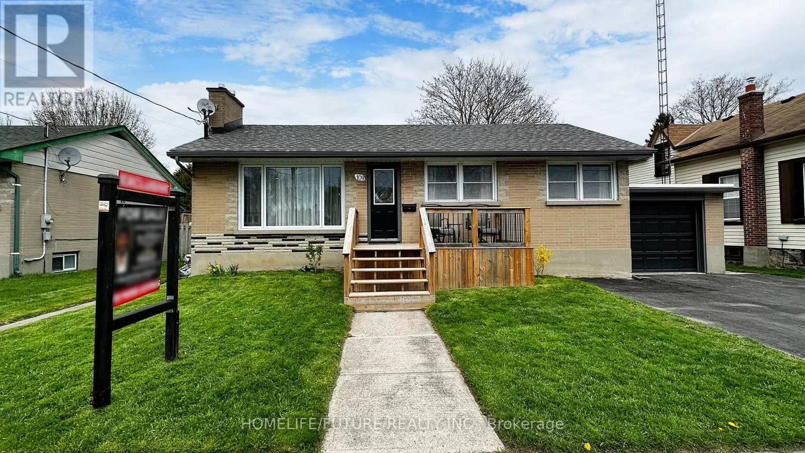 House for rent: 109 Ontario St, Clarington, Ontario L1C 2T3