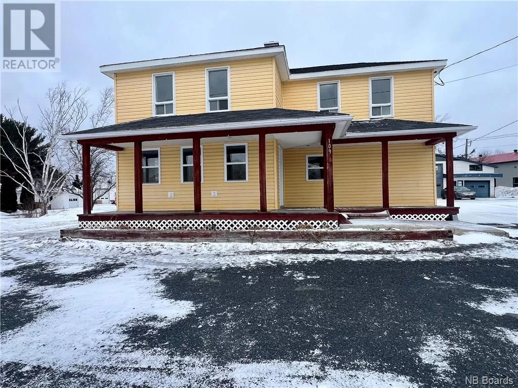 House for rent: 109 Principale Road, RiviAre-Verte, New Brunswick E7C 0C7