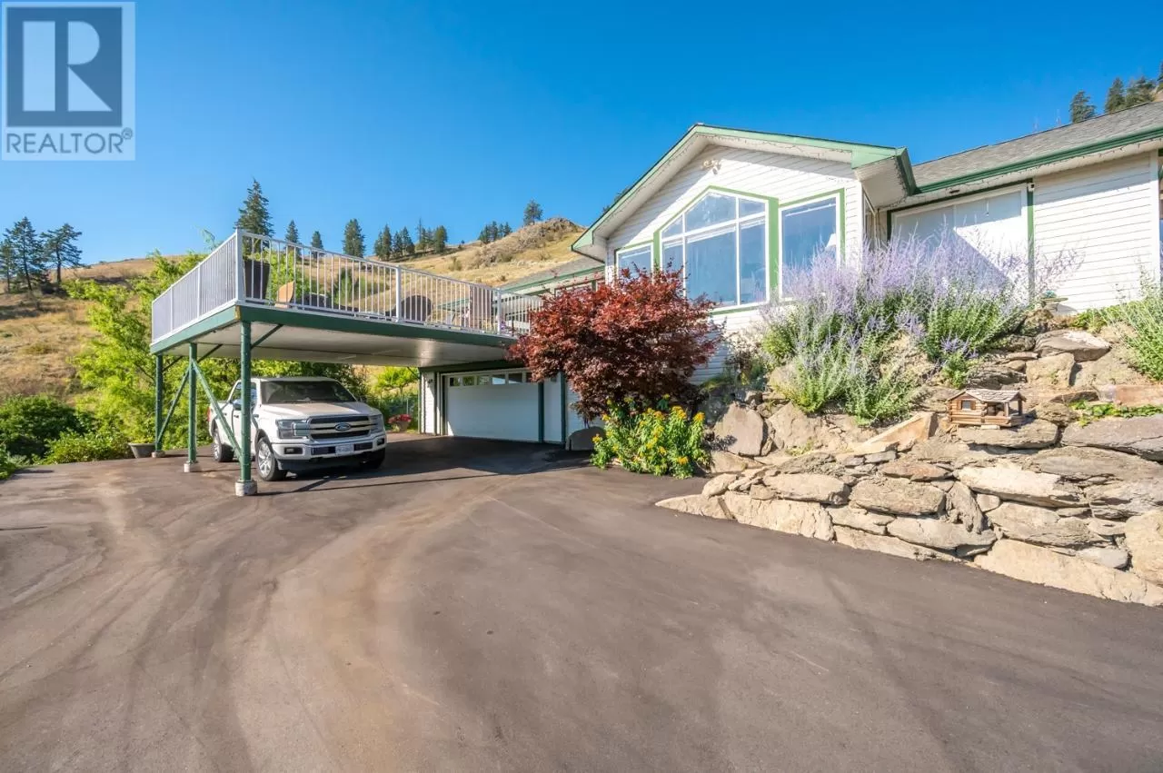 House for rent: 109 Uplands Drive, Kaleden, British Columbia V0H 1K0