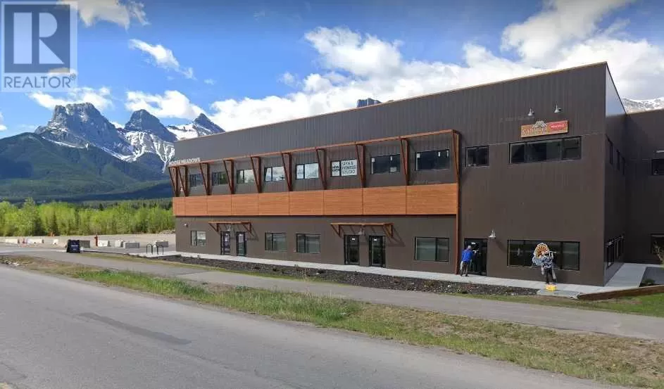 109b, 306 Bow Valley Trail, Canmore, Alberta T1W 0N2