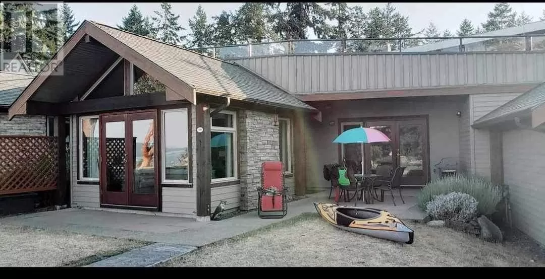 Recreational for rent: 109b1 494 Arbutus Drive, Mayne Island, British Columbia V0N 2J1