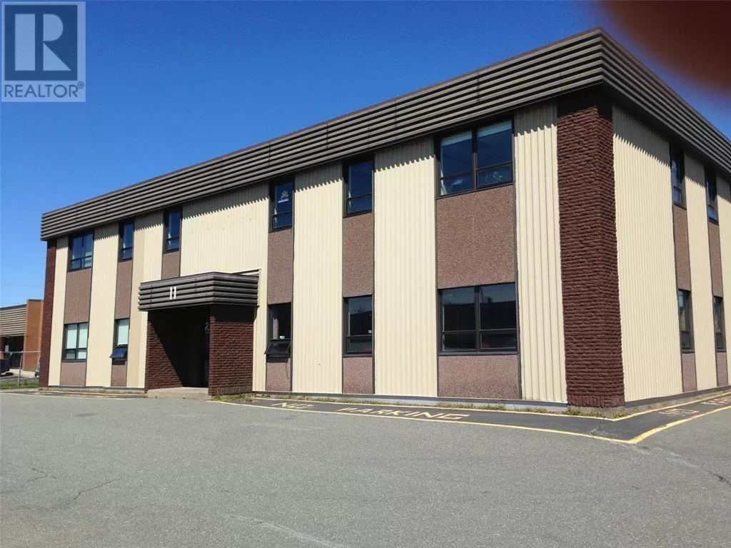 Offices for rent: 11 Austin Street Unit#203, St John's, Newfoundland & Labrador A1B 4C1