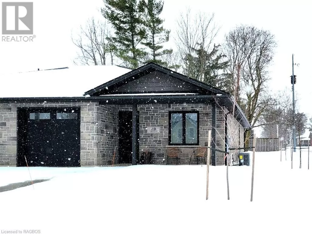 House for rent: 11 Coates Street, Walkerton, Ontario N0G 2V0