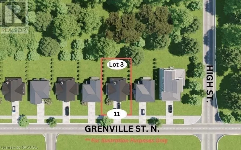 11 Grenville Street N, Southampton, Ontario N0H 2L0