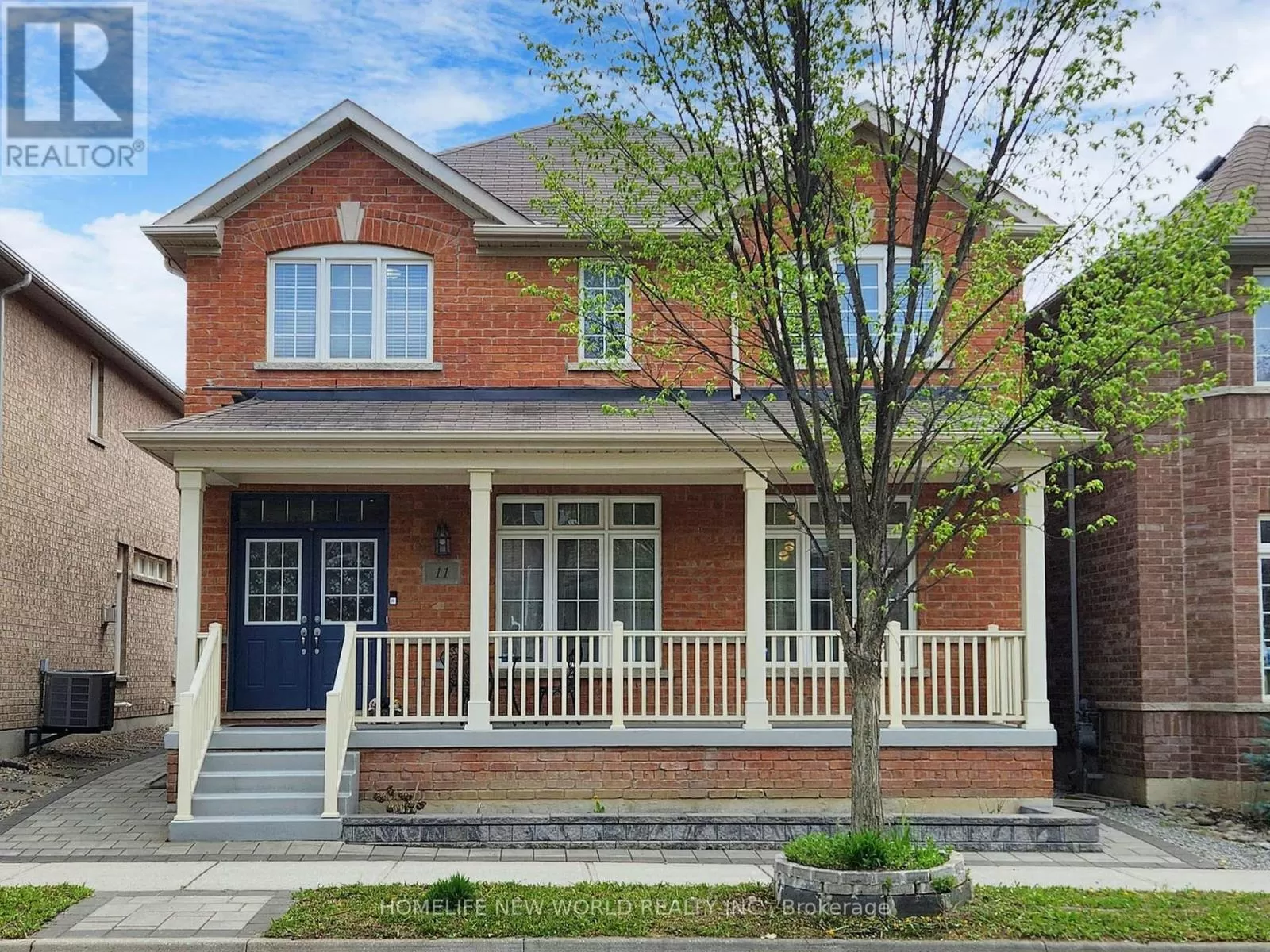 House for rent: 11 Honey Glen Avenue, Markham, Ontario L6B 0V1