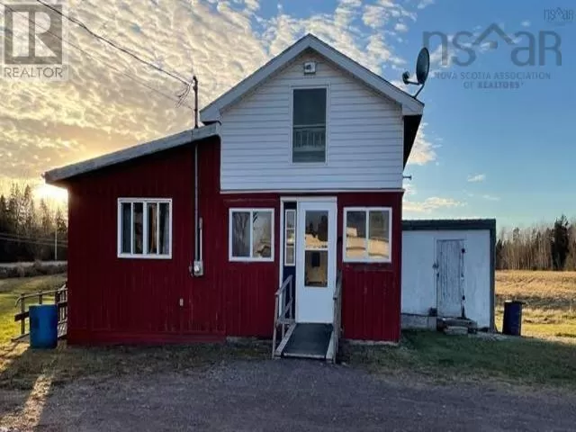 House for rent: 11 Macintosh Road, West Branch, Nova Scotia B0K 1R0