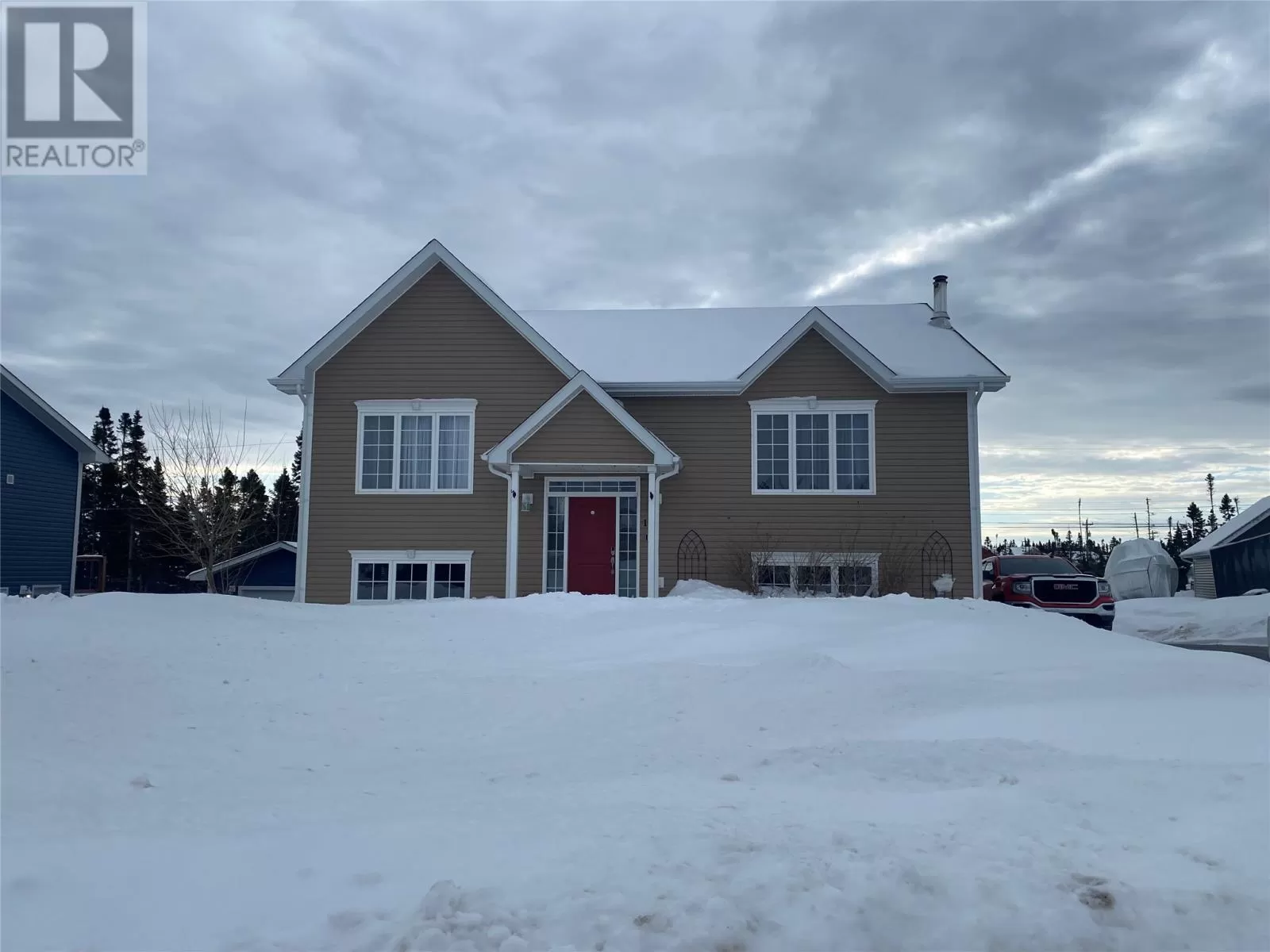 House for rent: 11 Maclean Place, Gander, Newfoundland & Labrador A1V 0C5
