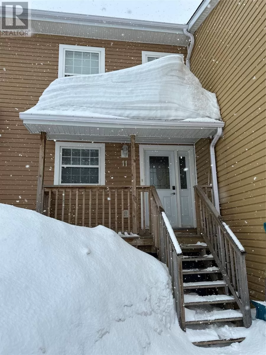 House for rent: 11 Mcgregor Lane, Wabush, Newfoundland & Labrador A0R 1B0