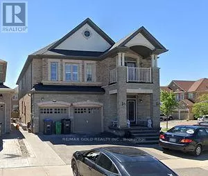 House for rent: 11 Riseborough Dr, Brampton, Ontario L6P 3W6
