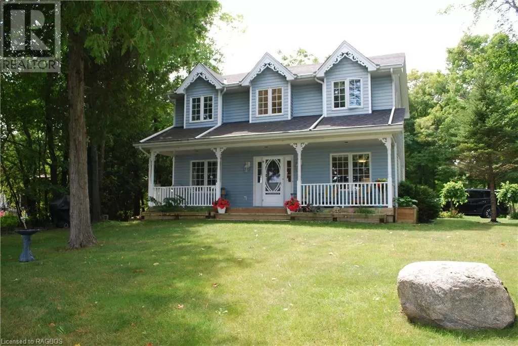 House for rent: 110 Cottage Lane, Georgian Bluffs, Ontario N4K 5N4