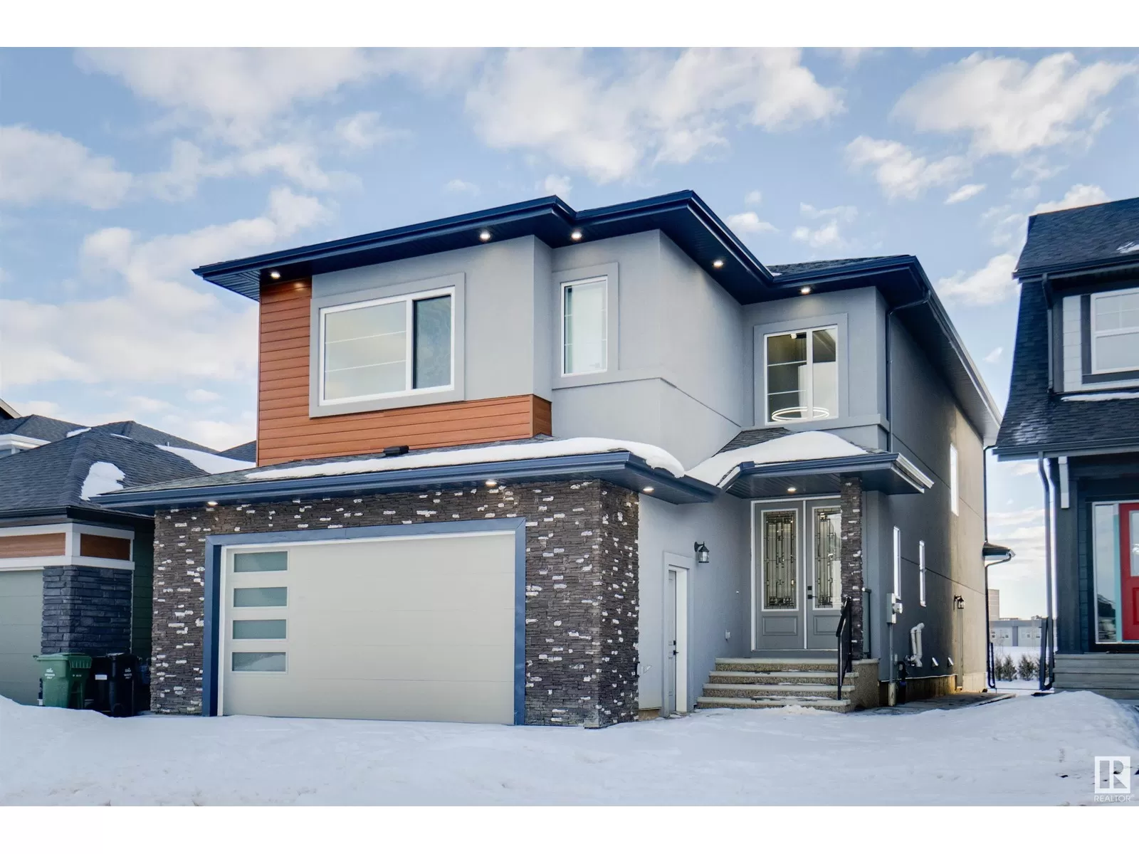 House for rent: 110 Edgewater Ci, Leduc, Alberta T9E 1K5