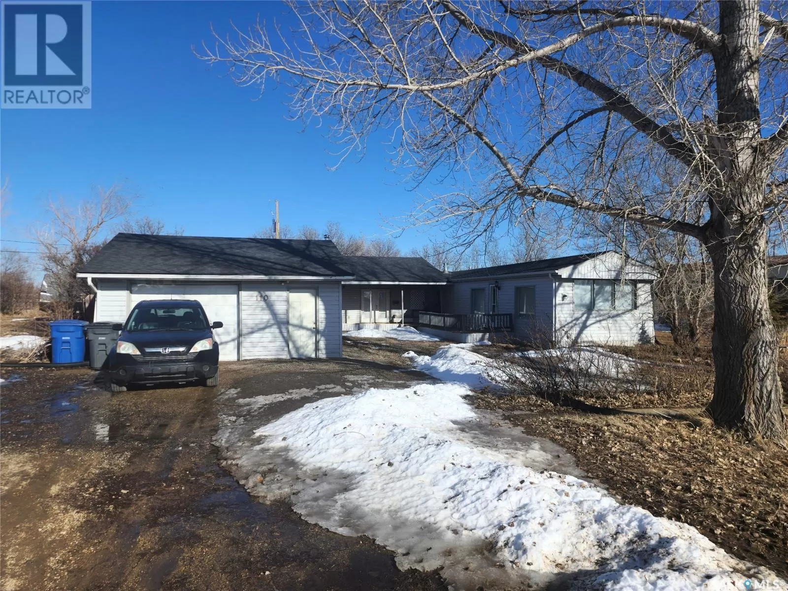 Mobile Home for rent: 110 Wetmore Street N, Rouleau, Saskatchewan S0G 4H0