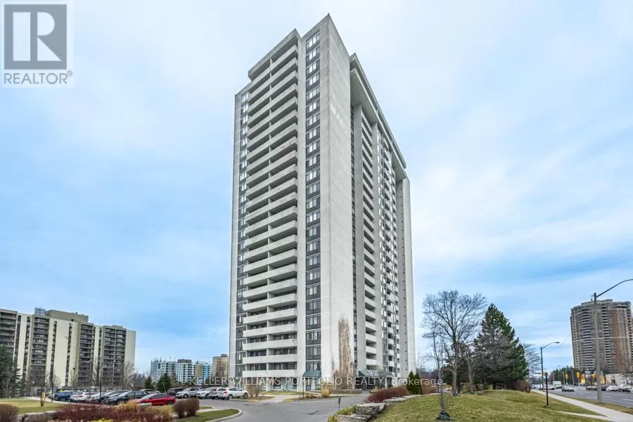 Apartment for rent: 1101 - 3300 Don Mills Road, Toronto, Ontario M2J 4X7