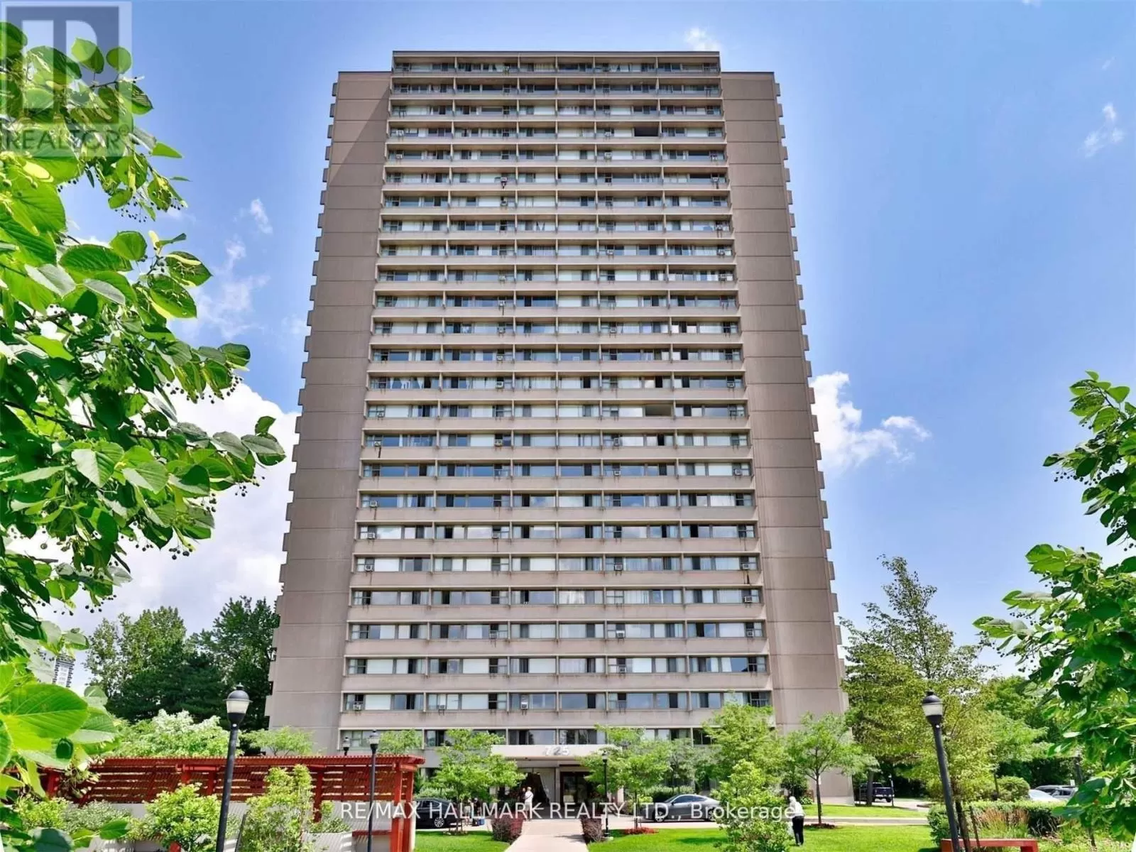 Apartment for rent: 1101 - 725 Don Mills Road, Toronto, Ontario M3C 1S6