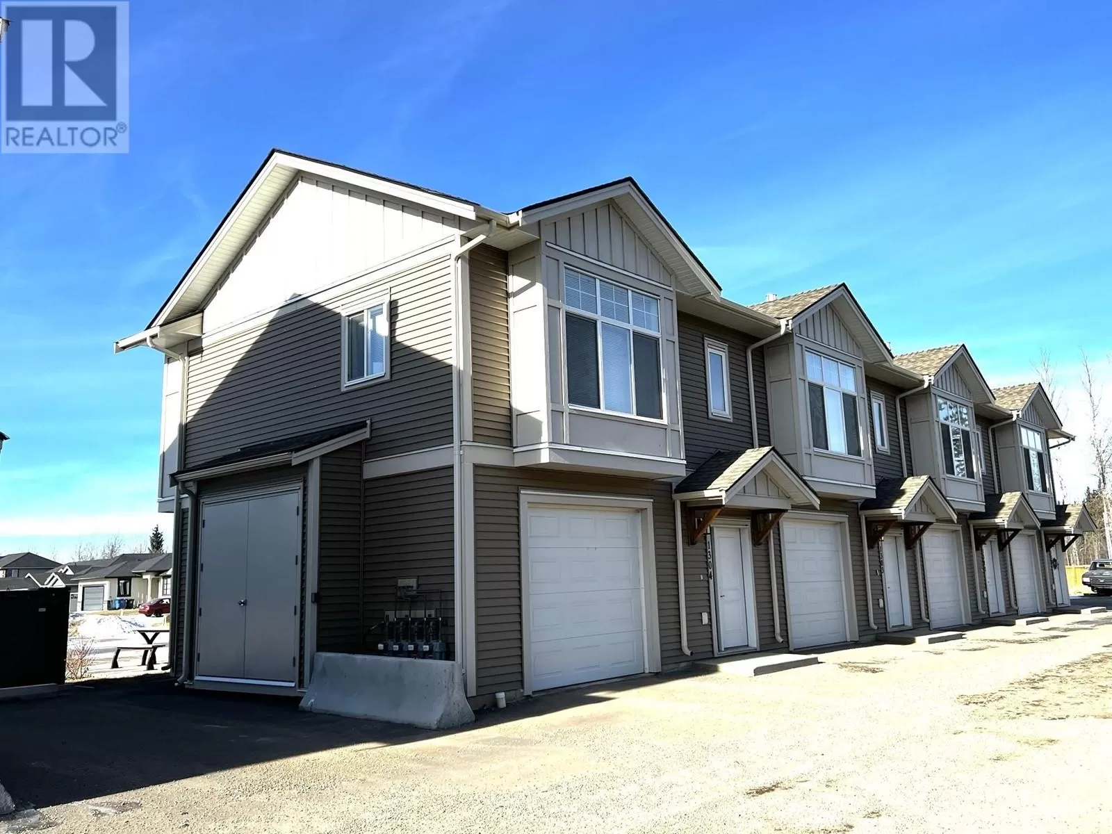 Row / Townhouse for rent: 1102 11703 102 Street, Fort St. John, British Columbia V1J 0R7