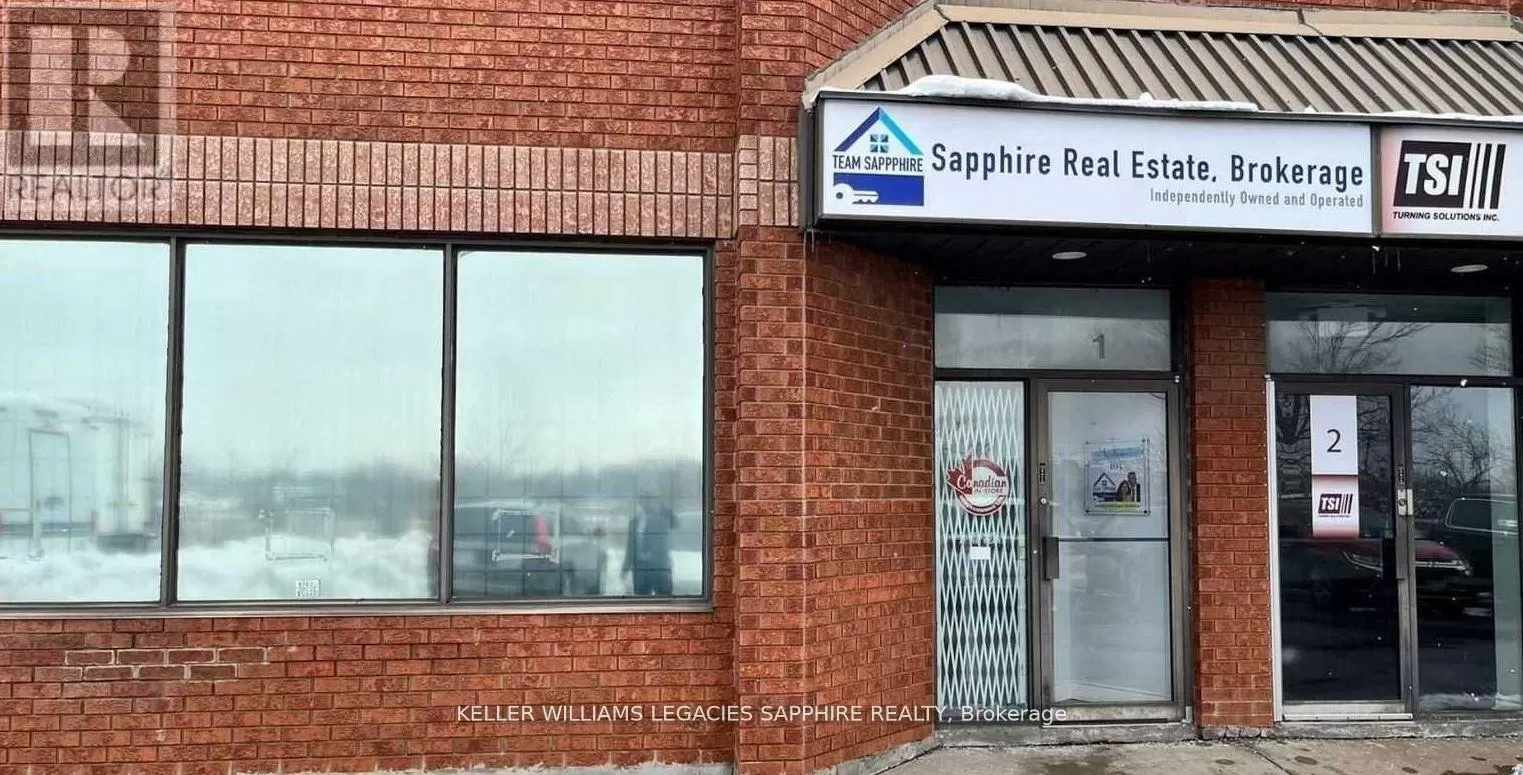 Offices for rent: #1-103 -7885 Tranmere Dr, Mississauga, Ontario L5S 1V8
