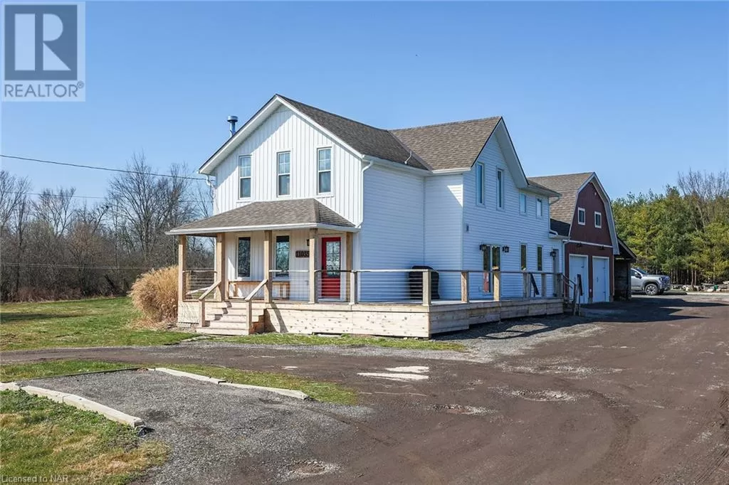 House for rent: 11035 Sodom Road, Niagara Falls, Ontario L2E 6S6