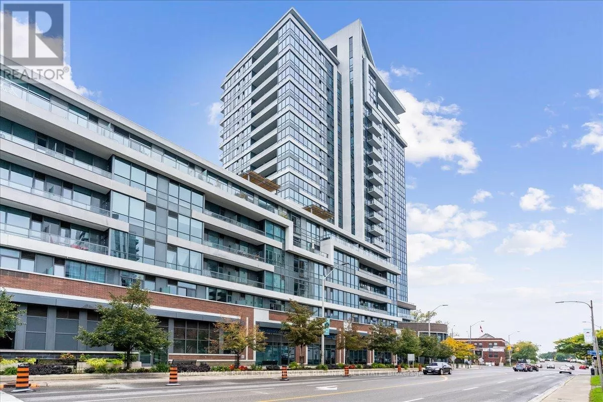 Apartment for rent: #1106 -1 Hurontario St, Mississauga, Ontario L5G 0A3